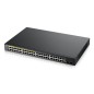 Zyxel GS1900 Series GS1900-48HPv2 Switch 48-porte Gigabit PoE+ Zyxel GS1900 Series GS1900-48HPv2 Switch 48-porte Gigabit PoE+